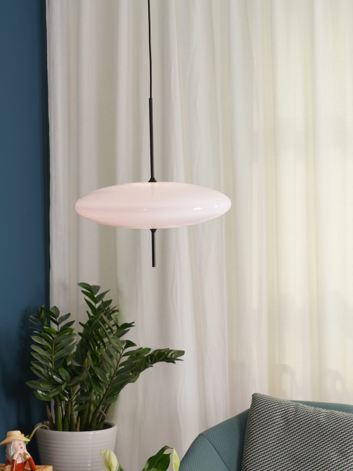 Modern 2065 Pendant Lamp - Loonglight
