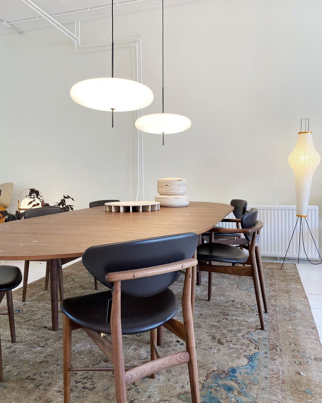 Modern 2065 Pendant Lamp - Loonglight