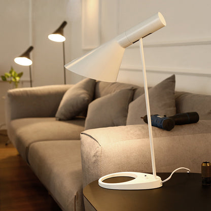 Modern AJ Table Lamp - Loonglight
