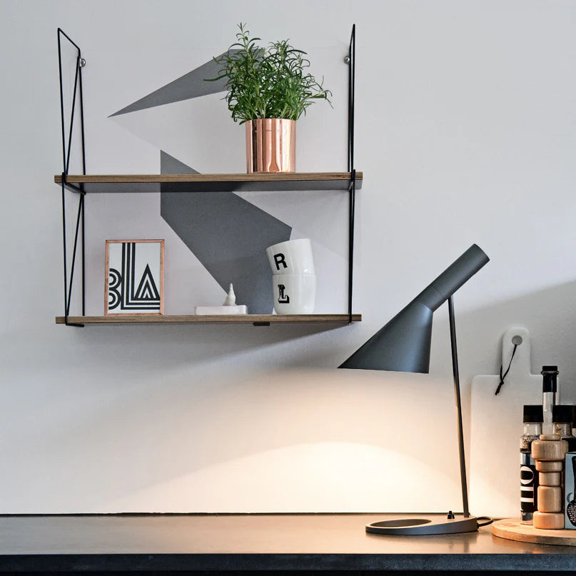 Modern AJ Table Lamp - Loonglight