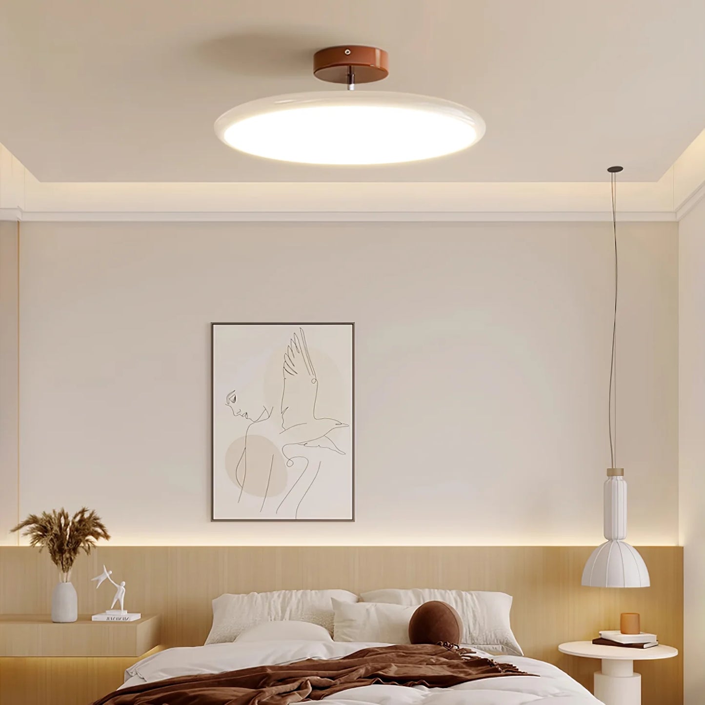 Modern Adjustable Ceiling Light - Loonglight