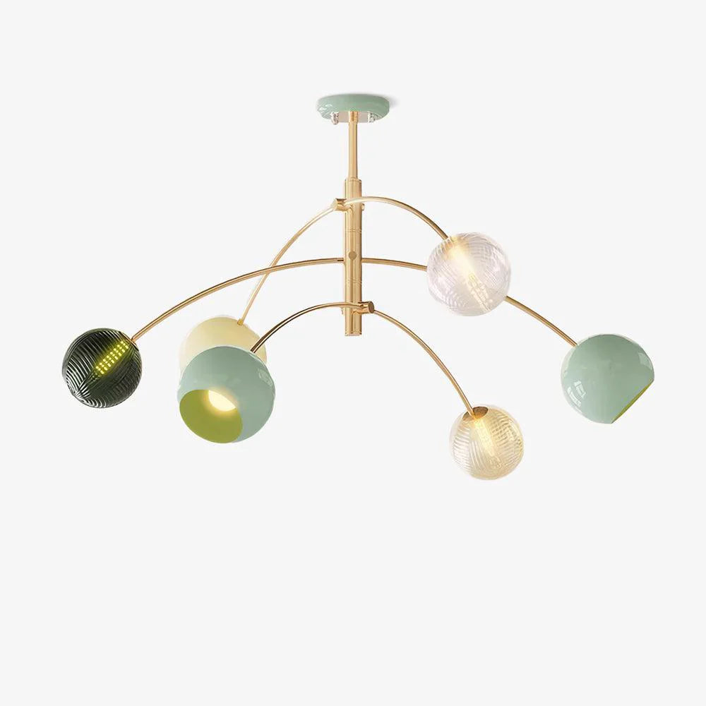 Modern Alegria Chandelier 1