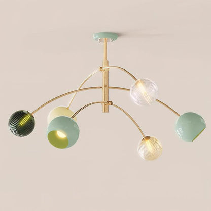 Modern Alegria Chandelier 10