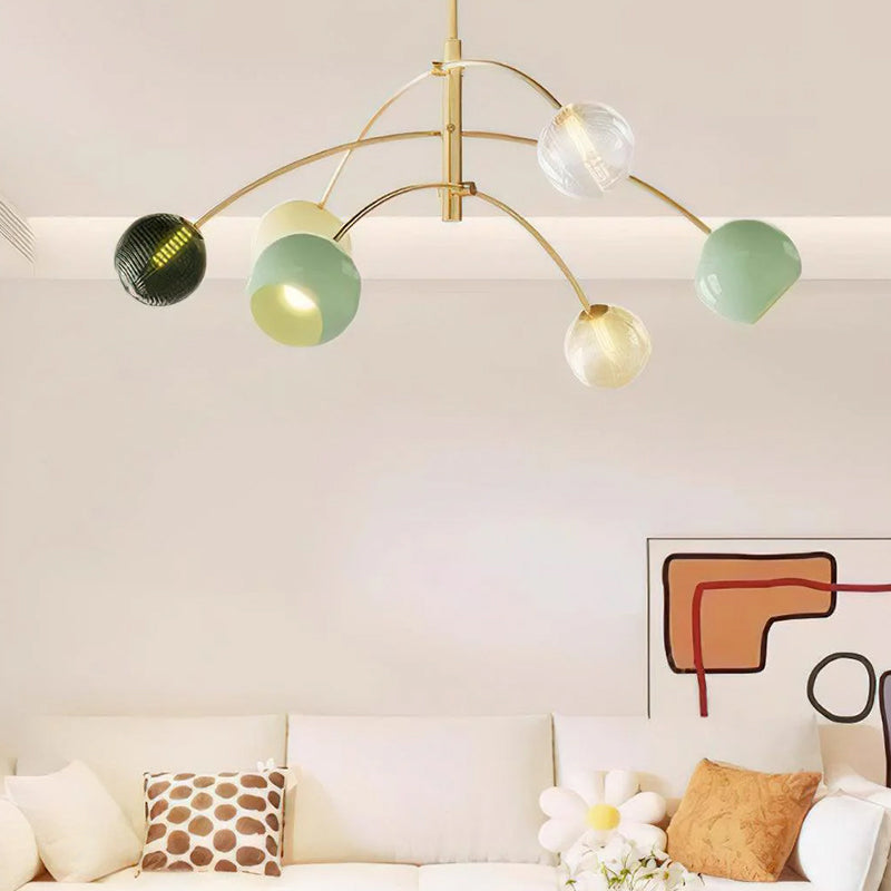 Modern Alegria Chandelier 11