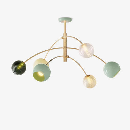 Modern Alegria Chandelier 2