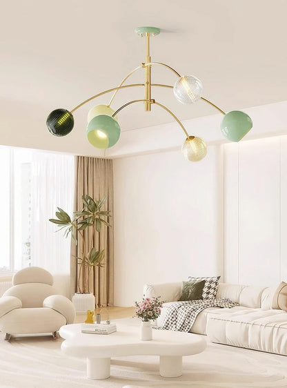 Modern Alegria Chandelier 3