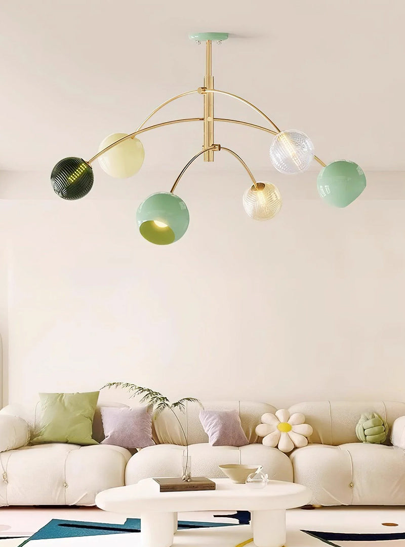 Modern Alegria Chandelier 4