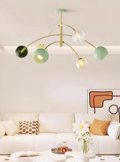 Modern Alegria Chandelier 6