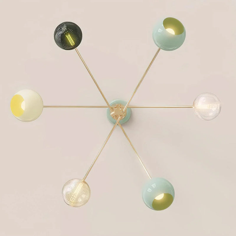 Modern Alegria Chandelier 7