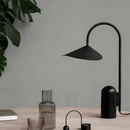 Modern Arum Table Lamp - Loonglight
