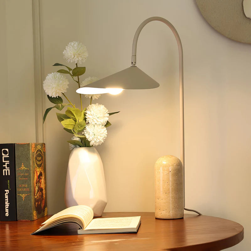 Modern Arum Table Lamp - Loonglight