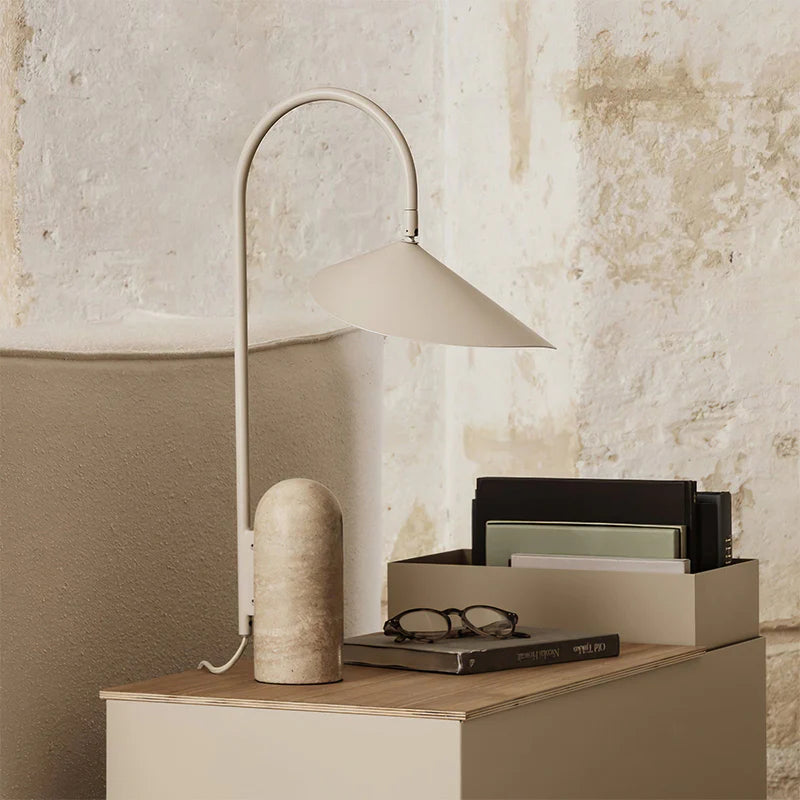 Modern Arum Table Lamp - Loonglight