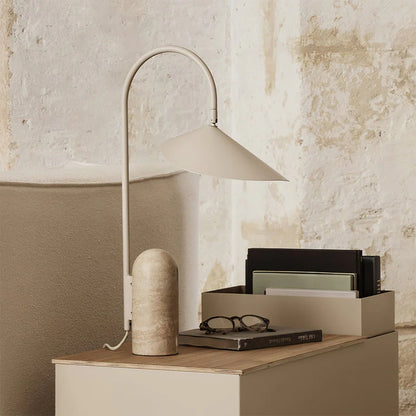 Modern Arum Table Lamp - Loonglight