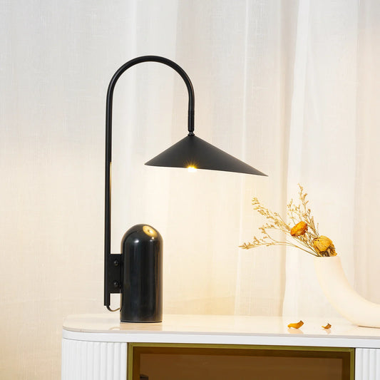 Modern Arum Table Lamp - Loonglight