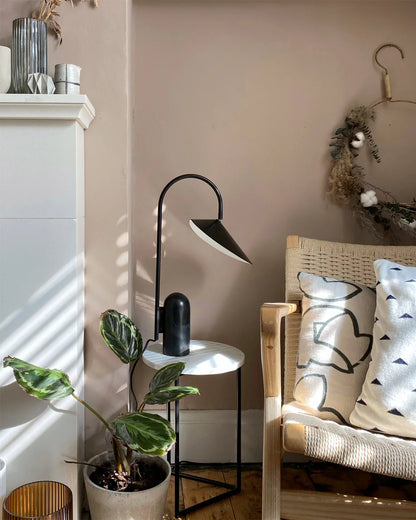Modern Arum Table Lamp - Loonglight