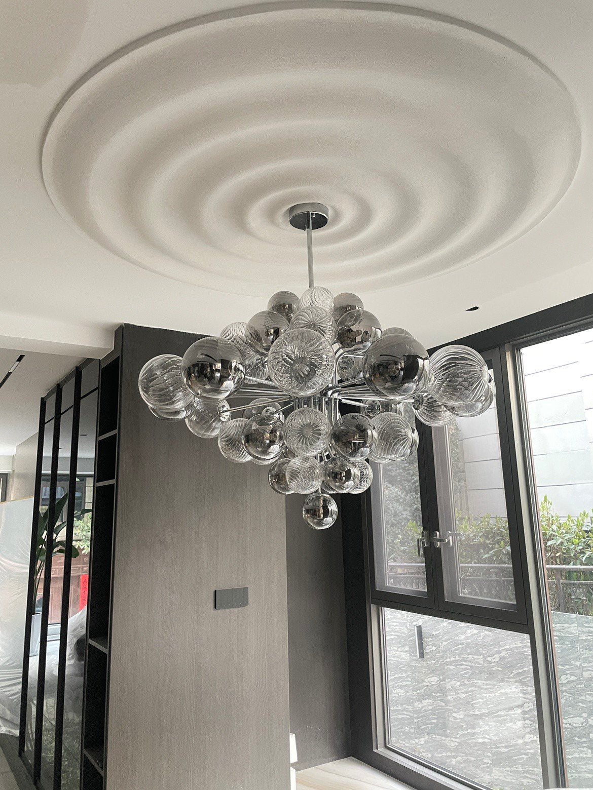 Modern Balloons Chandelier
