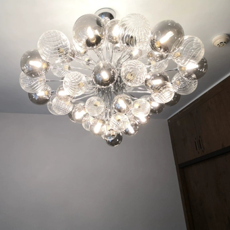 Modern Balloons Chandelier