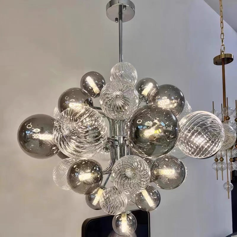 Modern Balloons Chandelier