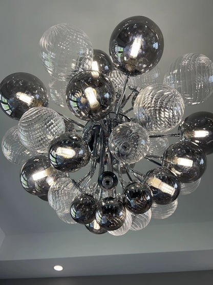 Modern Balloons Chandelier