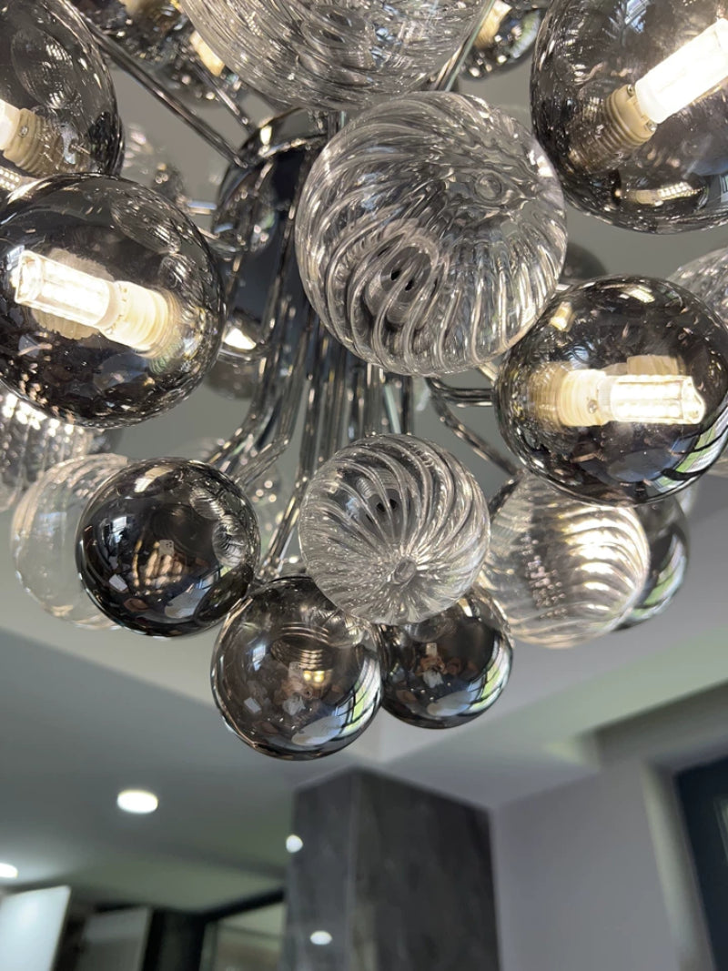 Modern Balloons Chandelier