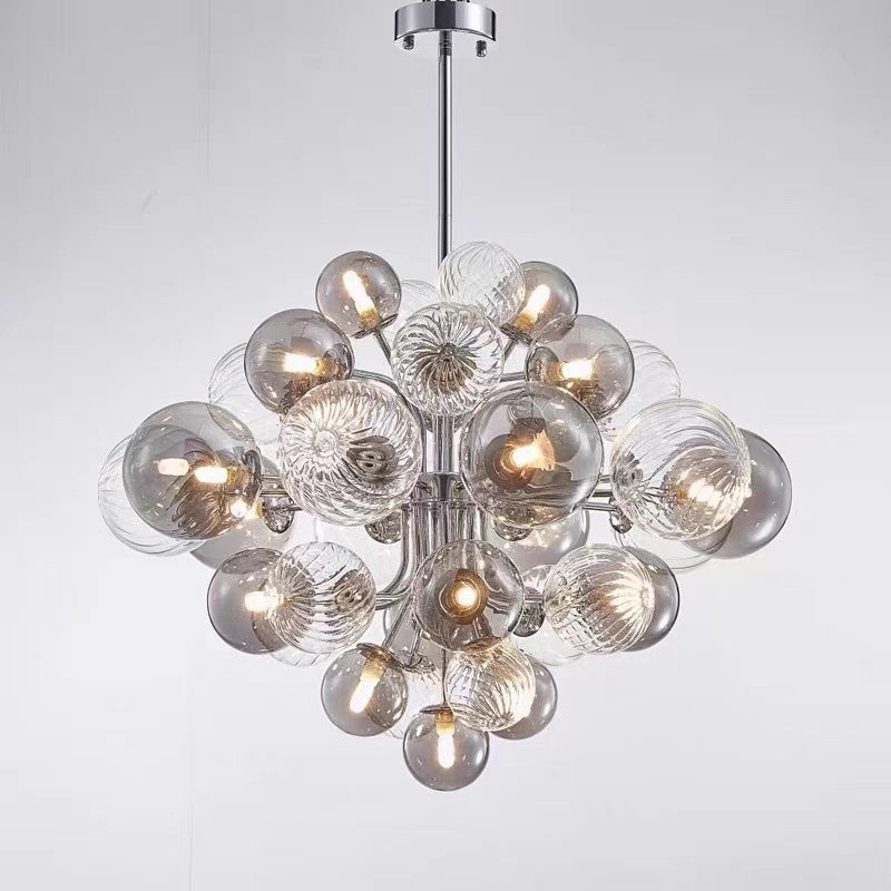 Modern Balloons Chandelier