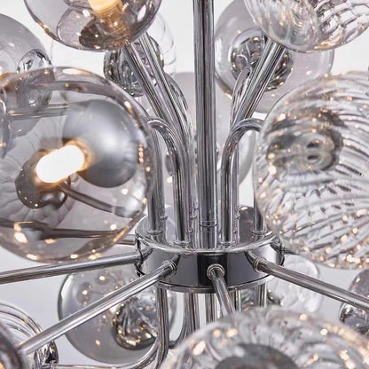Modern Balloons Chandelier