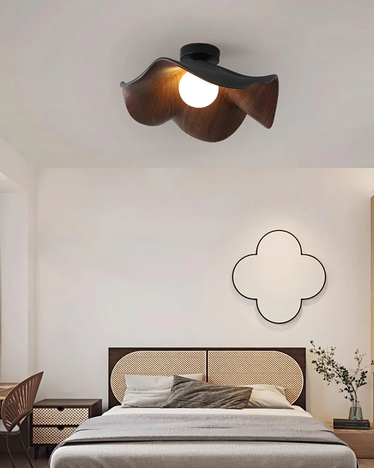 Modern Casia Ceiling Light - Loonglight