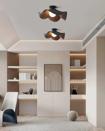 Modern Casia Ceiling Light - Loonglight
