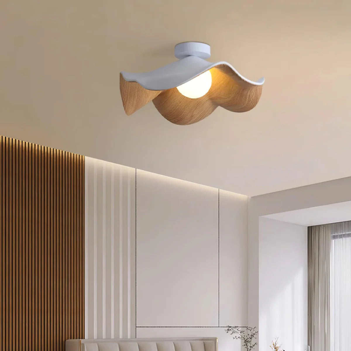 Modern Casia Ceiling Light - Loonglight