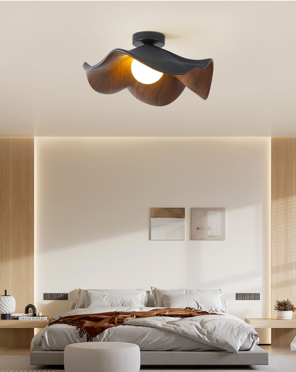 Modern Casia Ceiling Light - Loonglight