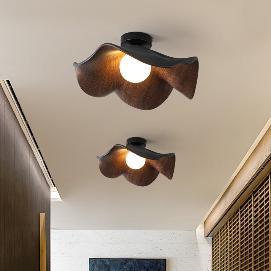 Modern Casia Ceiling Light - Loonglight