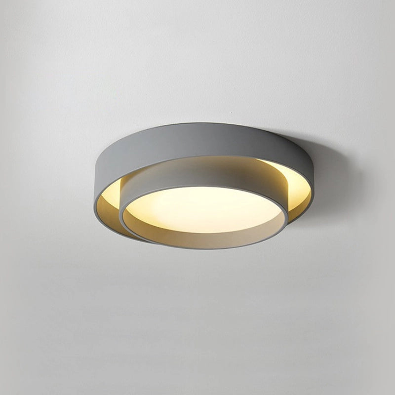 Modern Circular Ceiling Light 18