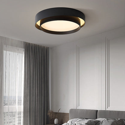 Modern Circular Ceiling Light 22