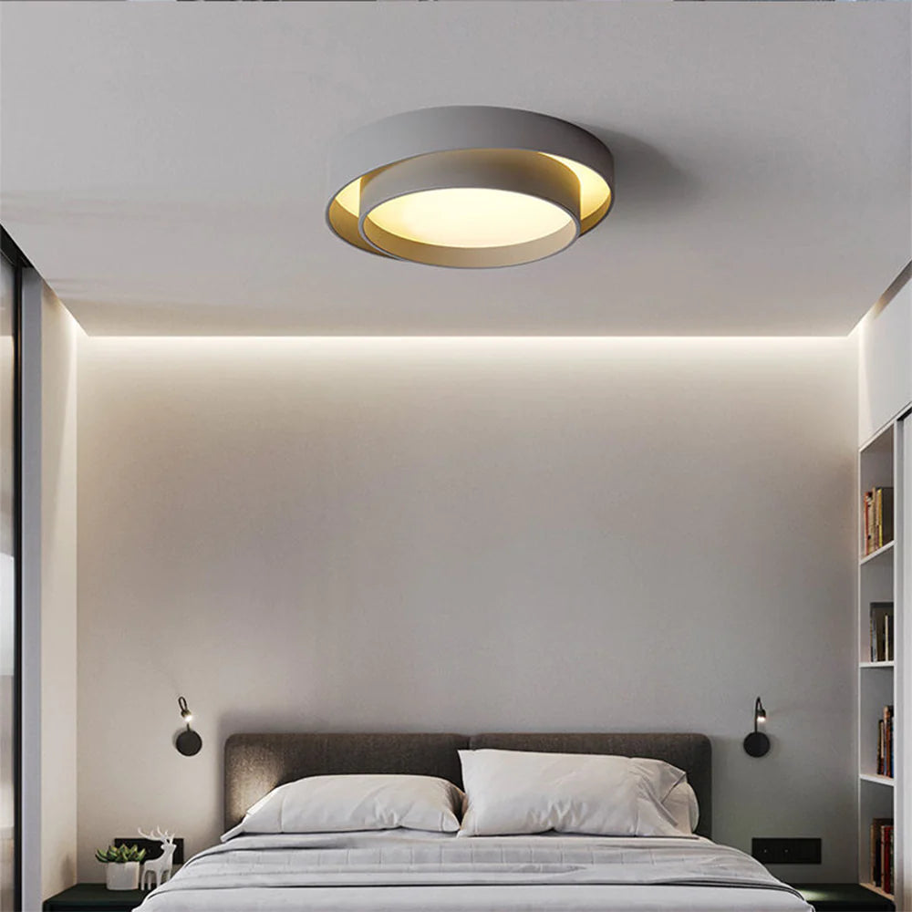 Modern Circular Ceiling Light 27