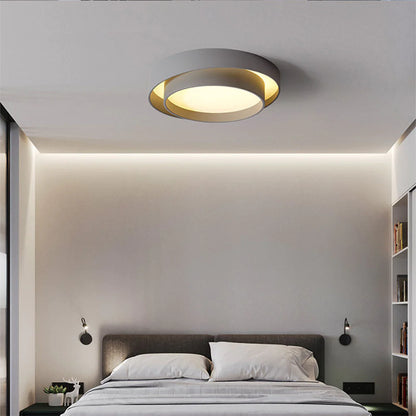 Modern Circular Ceiling Light 27