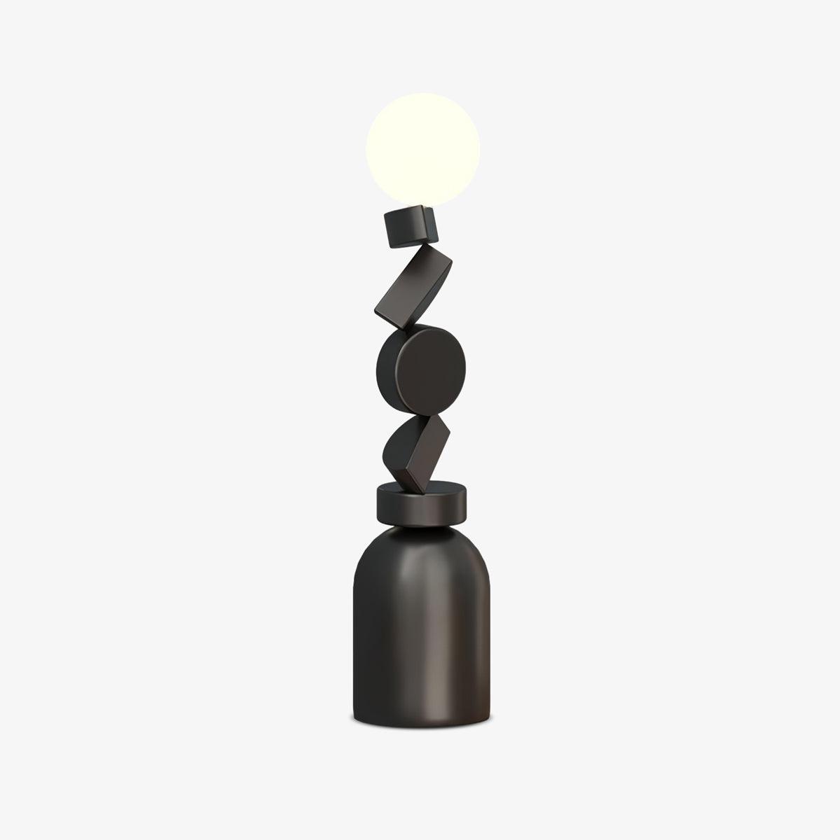 Modern Cubu Floor Lamp - Loonglight