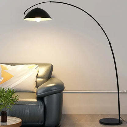 Modern Fishing Floor Lamp - Loonglight