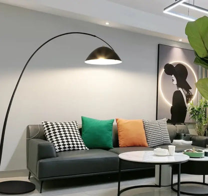 Modern Fishing Floor Lamp - Loonglight