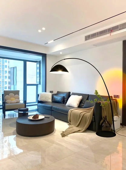 Modern Fishing Floor Lamp - Loonglight