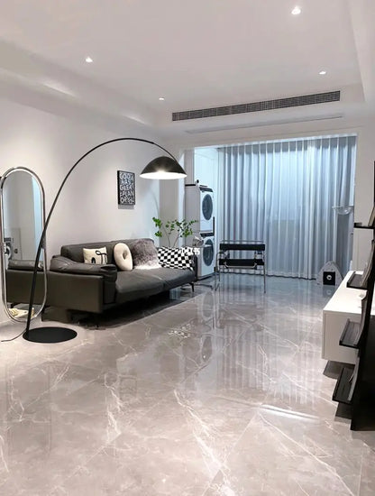 Modern Fishing Floor Lamp - Loonglight