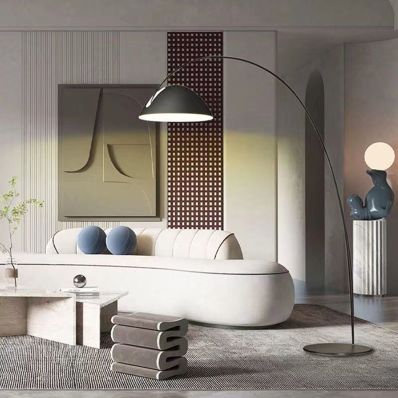 Modern Fishing Floor Lamp - Loonglight