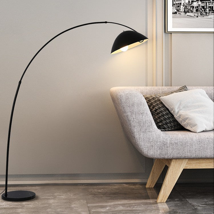 Modern Fishing Floor Lamp - Loonglight
