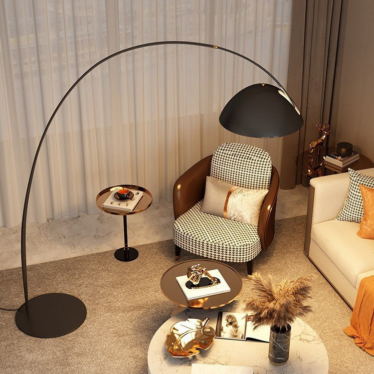 Modern Fishing Floor Lamp - Loonglight