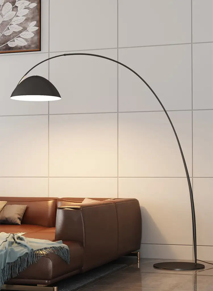 Modern Fishing Floor Lamp - Loonglight