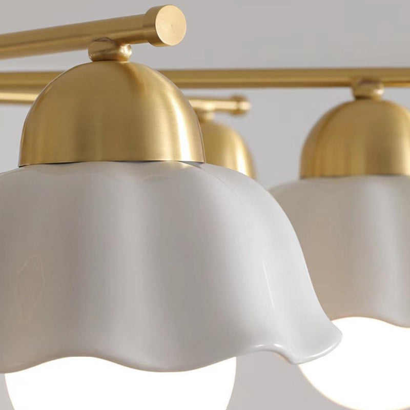 Modern Flower Chandelier - Loonglight