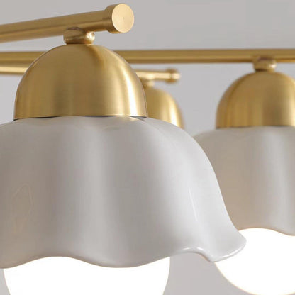 Modern Flower Chandelier - Loonglight