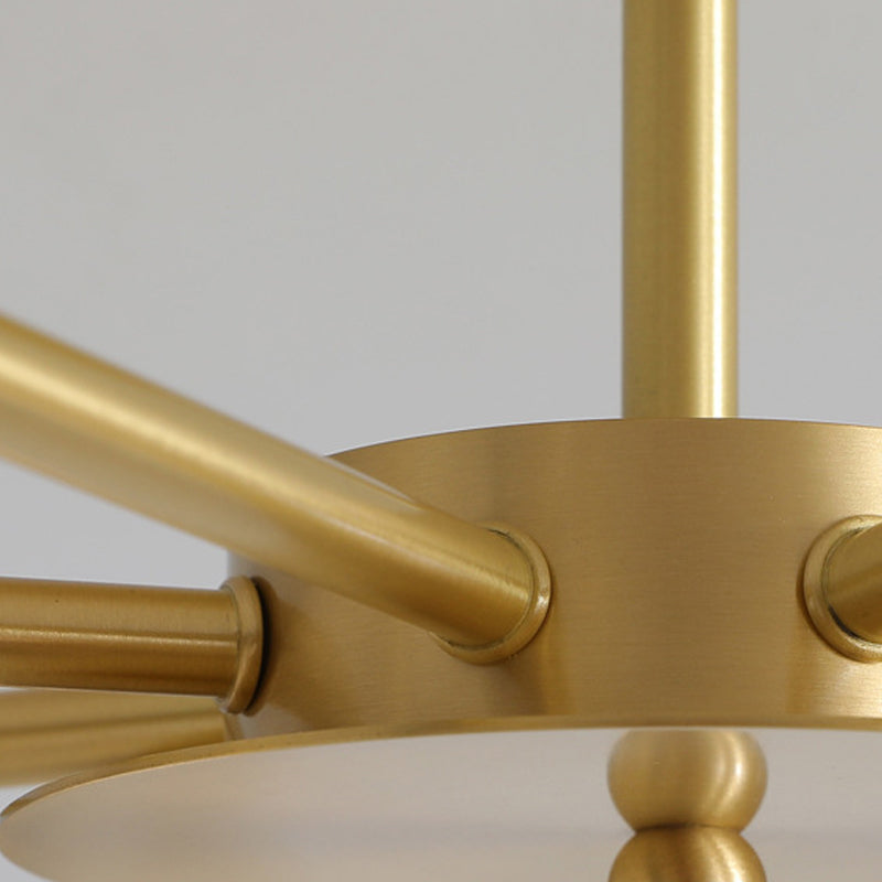 Modern Flower Chandelier - Loonglight