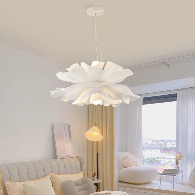 Modern Flower Pendant Light