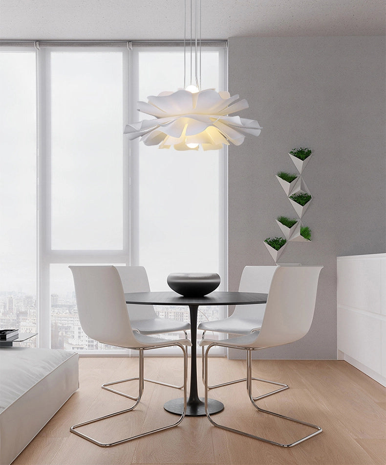 Modern Flower Pendant Light