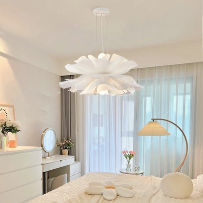 Modern Flower Pendant Light